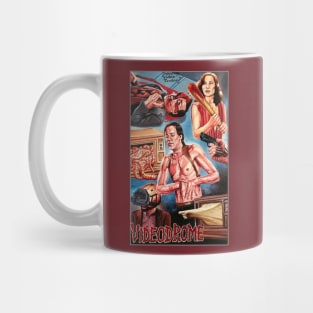 Videodrome Mug